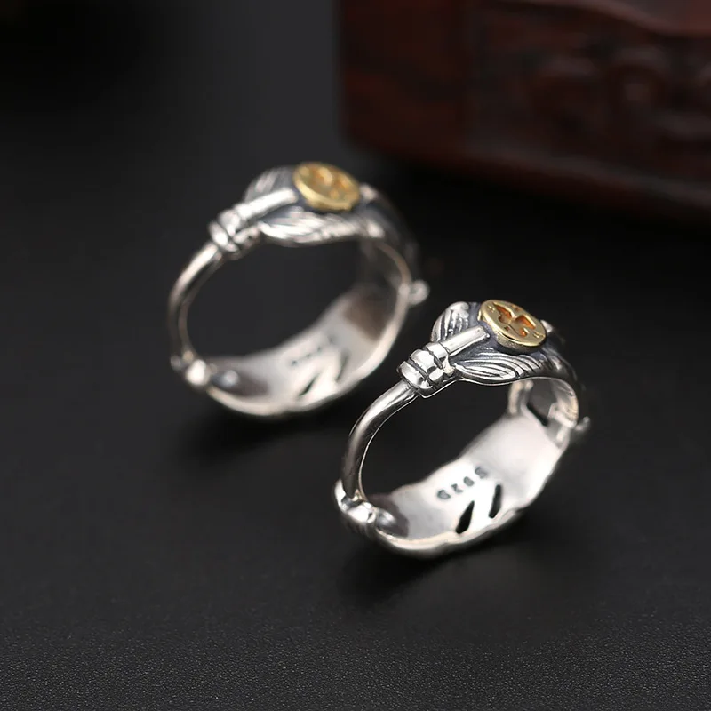 

925 Sterling Silver Feather Shape Drop Earring for Women Men Fine Jewelry