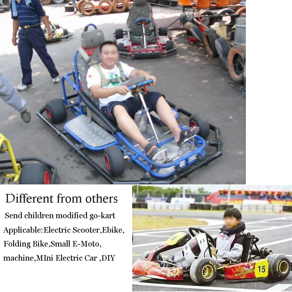 Electric-Scooter-Bicyc