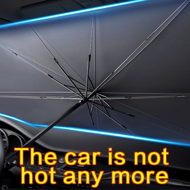 Automotive Interior Auto Sonnenschirm Auto Windschutzscheibe Abdeckung Uv  Schutz Sonnenschutz Vorne Fenster Innen Schutz - Windshield Sunshades -  AliExpress