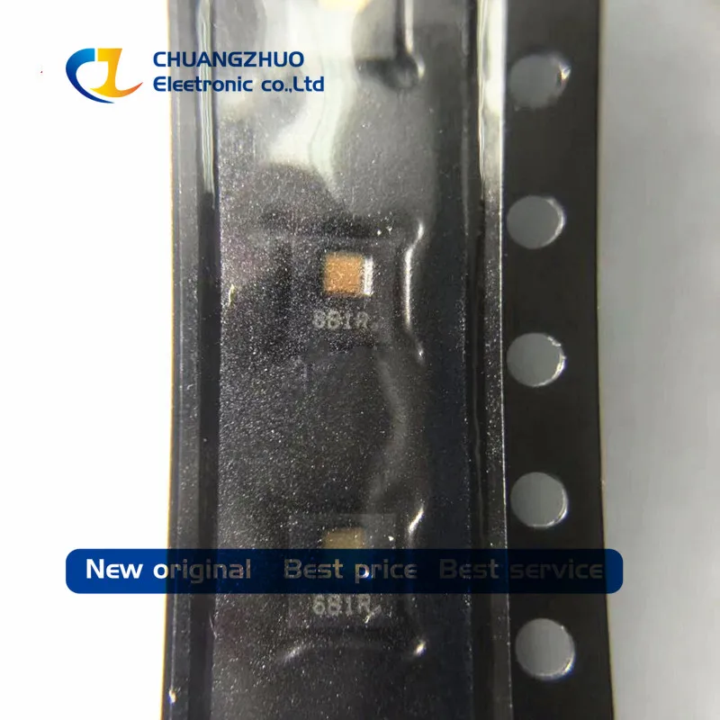 5 шт/лот HDC1080DMBR датчик HUMI/TEMP 3,3 В I2C 4% SMD