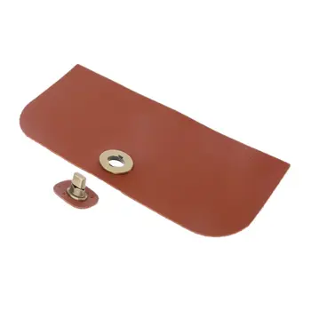 

Fashion PU Leather Flap Cover Replacement for Women Handbag Shoulder Bag DIY Accessories