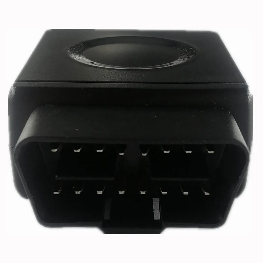 OBD 4G LTE трекер Автомобильный GPS отслеживание транспортного средства CCTR 830G в