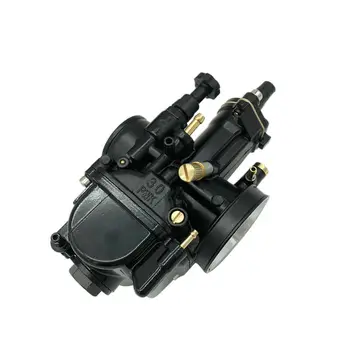 1pc キャブレター黒部品の交換 oem keihin 炭水化物 pwk アルミ