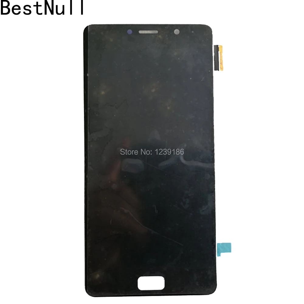 BestNull для Lenovo VIBE P2 P2c72 P2a42 5 дюймовый ЖК-дисплей + панель сенсорного экрана Запасные