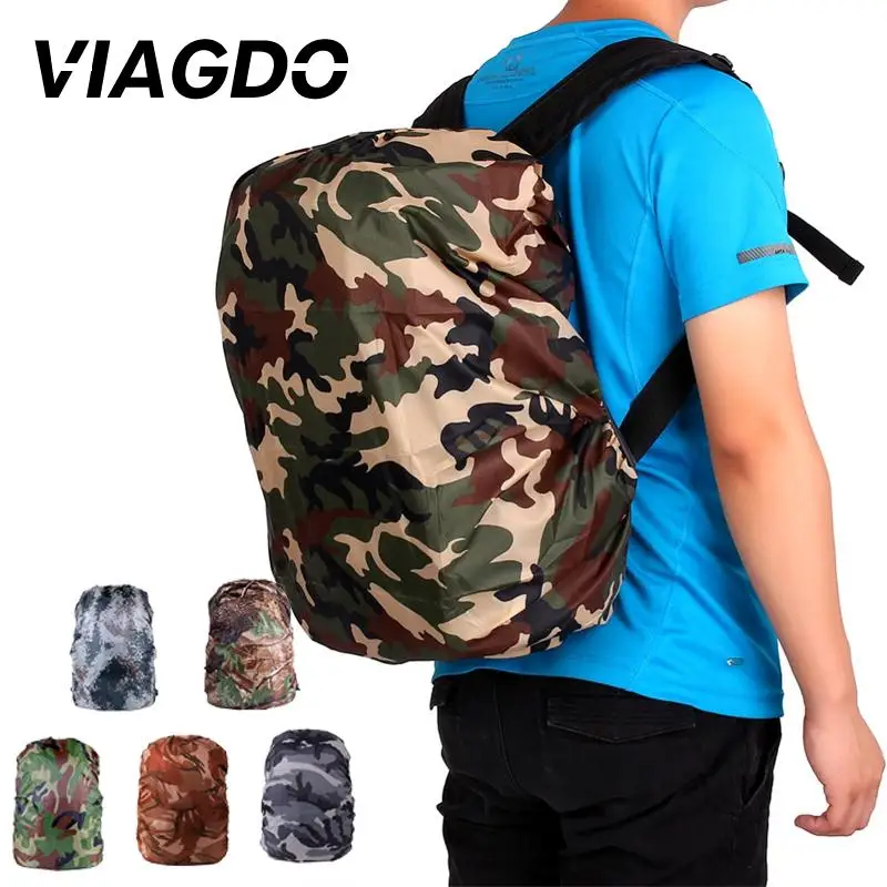 

Backpack Cover Backpack Dust Cover Rucksack Camouflage Rucksack Rain Rain Lycra Durable Waterproof Waterproof Waterproof Travel