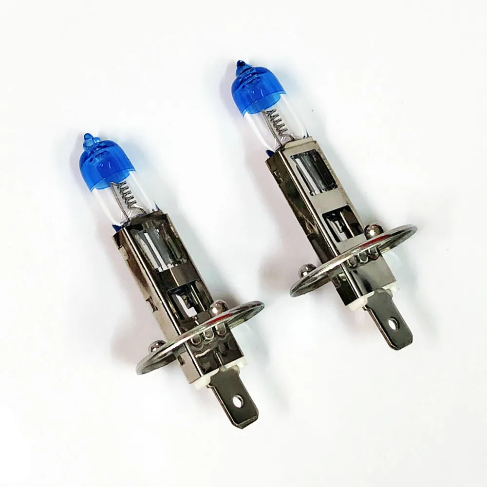 

2Pcs DC 24V 100W H1 Hight Power Truck Bus Headlight Driving Lamp Car Headlight Bulbs Auto Fog Light Bulbs 4300K Xenon Yellow