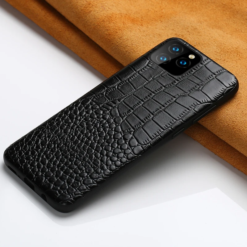 LANGSIDI чехол для телефона из натуральной кожи для iphone 11 pro max роскошный противоударный чехол для Apple iphone XR X 8 7 6s XS Plus Fundas