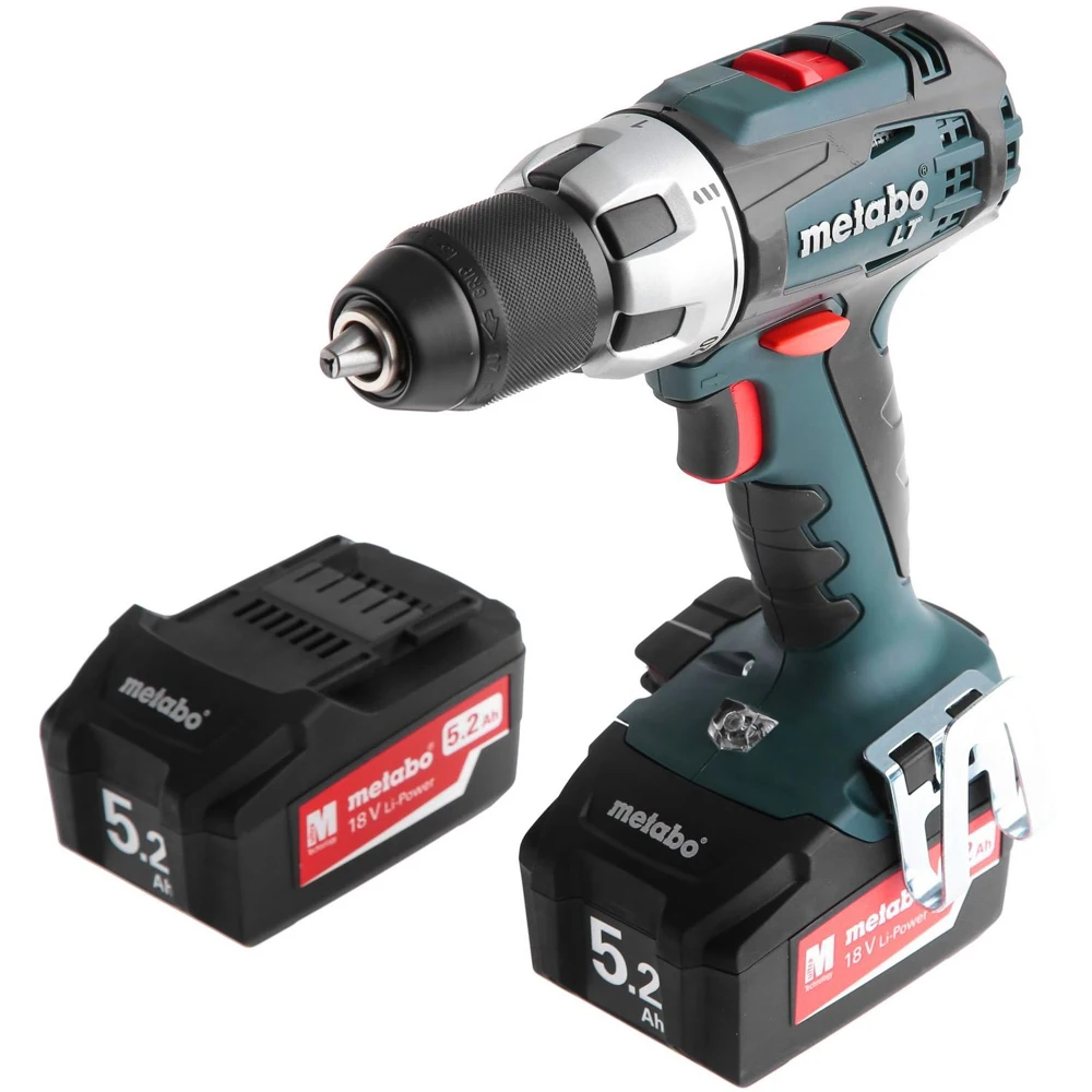 Image of Metabo BS18 LT 5.2