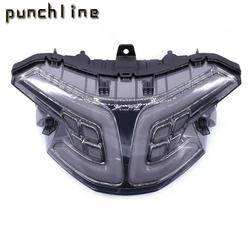 

Fit For HONDA PCX 150 PCX150 2018-2020 Integrated LED Tail Light Turn signal Blinker Lamp