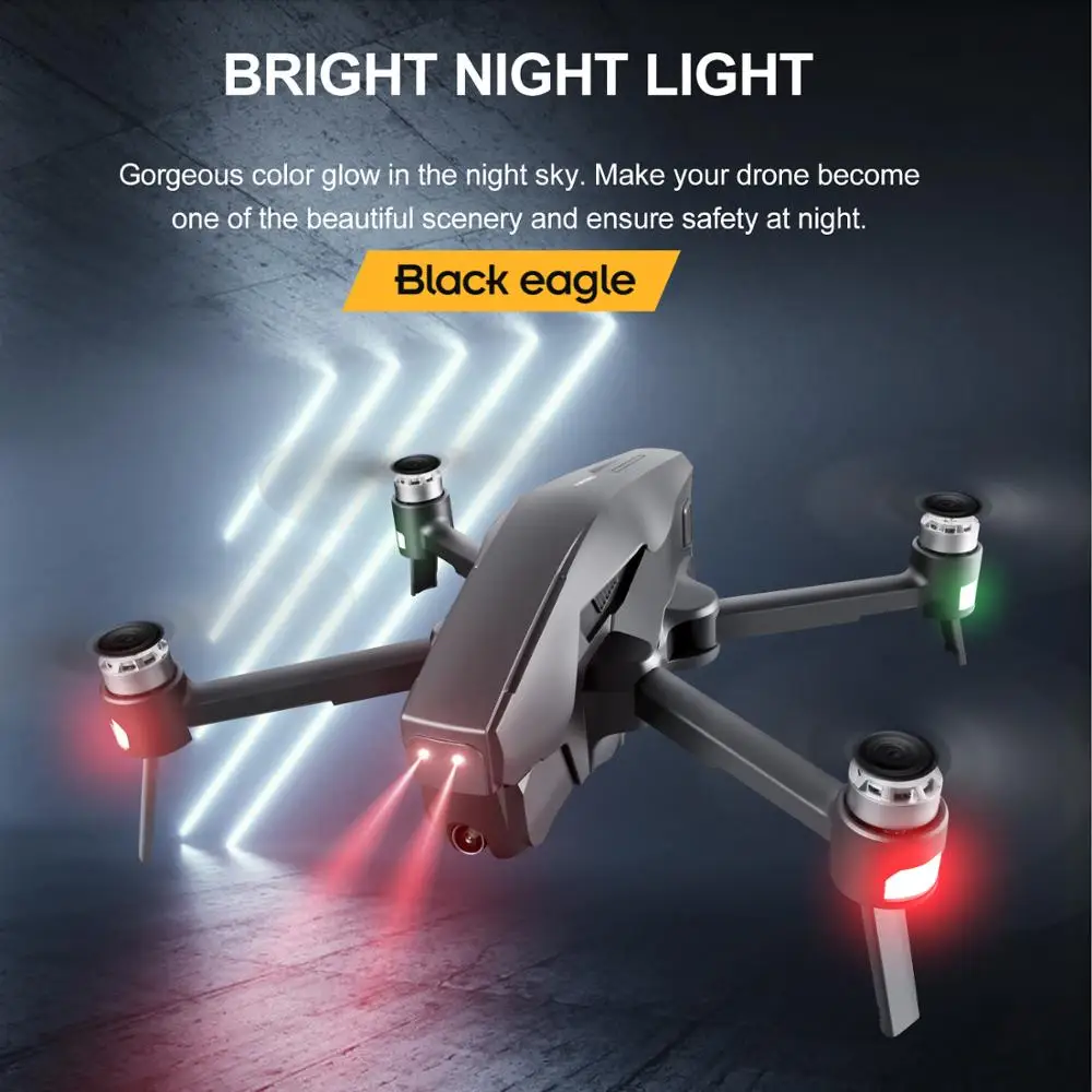 

8MP HD RC Drone With Camera 4K 5G Wifi GPS 1806 Brushless Strong Wind Resistance Gesture Radio RC Quadcopter VS SG906 SG907