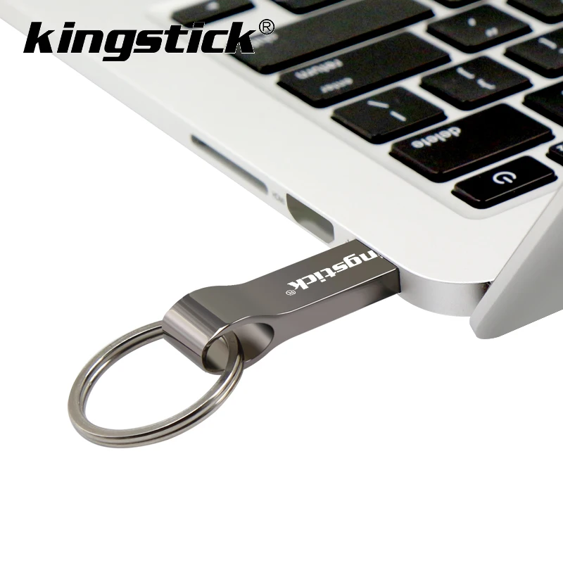 Флэш накопитель флэш 4 ГБ 8 16 32 64 128 USB флешка с кольцом для ключей карта памяти
