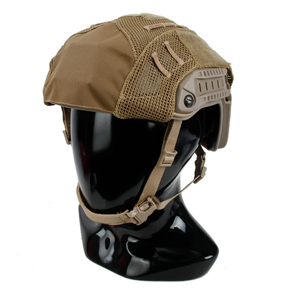 

TMC MARITIME Helmet Mesh Cover for M/L Tactical MT SF Helmet Protective Cover BK/CB/RG Free Shipping TMC2641