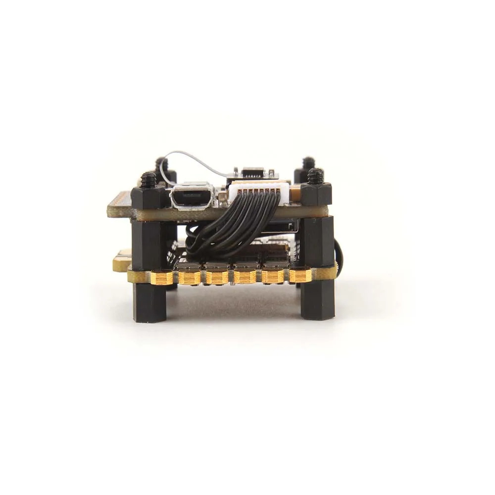 42X42 мм Holybro Kakute F7 V1.5 Контроллер полета Tekko32 F3 Металл 4в1 ESC Combo для RC FPV Дрон