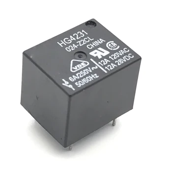 

New HG4231/024-Z2CL HG4231 024-Z2CL HG4231-024-Z2CL DIP5 T73 24V
