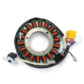 

Motorcycle Stator Coil For HS400 ATV UTV 400 BF TL Supermach UTV400-BF-TL Coleman Outfitter 400 Massimo MSU 400 2012-2016