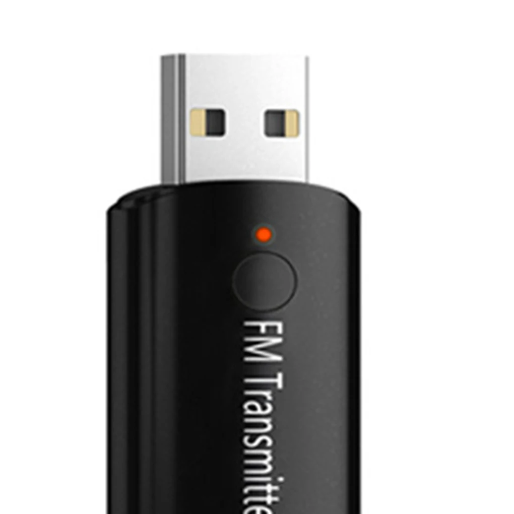Fm-передатчик Bluetooth 5,0 музыкальный плейер в машине стерео Hands Free bluetooth-приемник USB модулятор