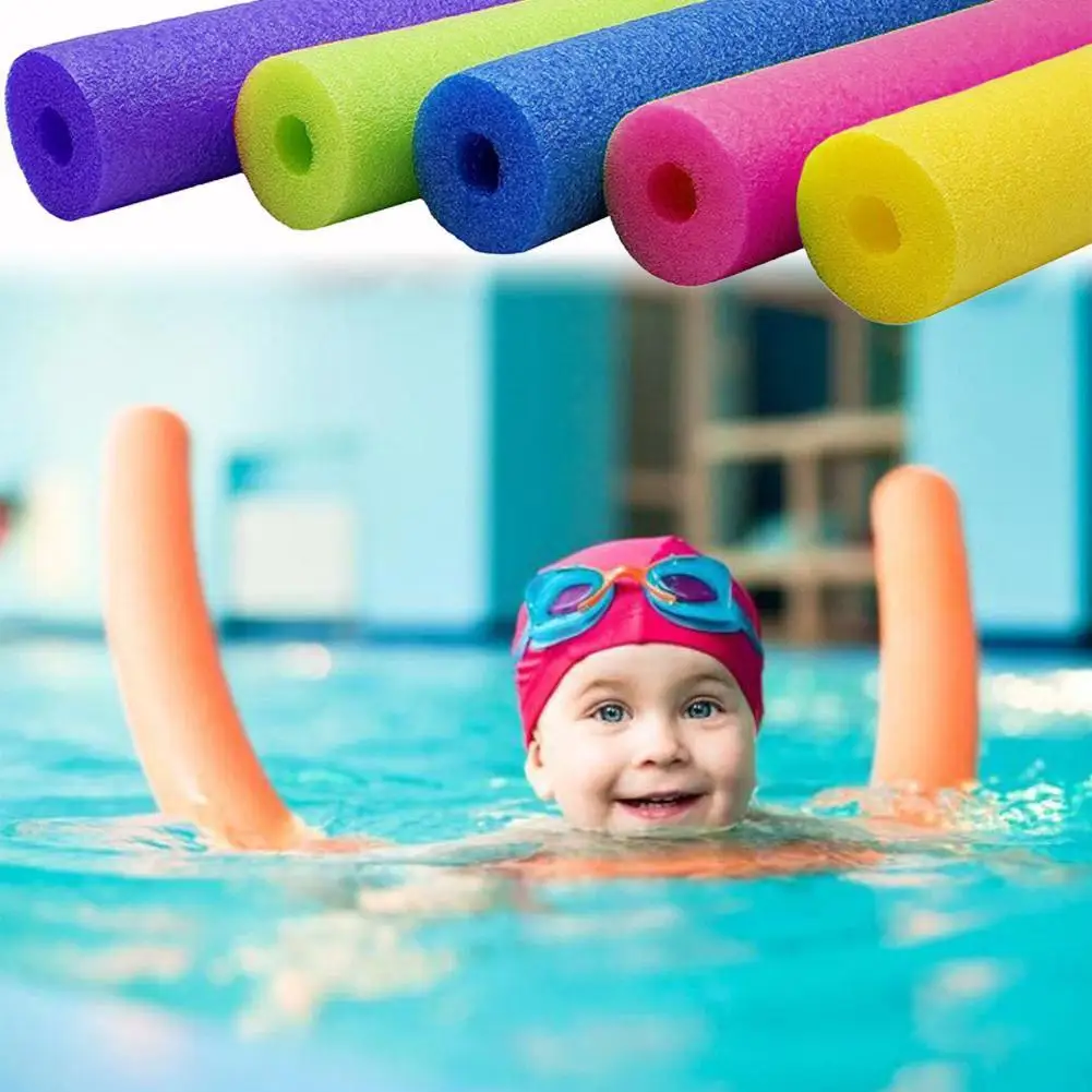 Nouilles de piscine pour enfants et adultes, anciers de flottabilité en  mousse, accessoire utile