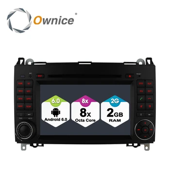 

Ownice C500 Octa 8 Core 32G ROM car DVD Android 6.0 player for Mercedes B200 W169 A160 Viano Vito GPS NAVI RADIO BT wifi 4G