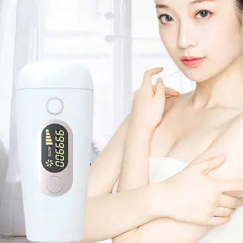 

Ipl Hair Removal System Permanent Hair Removal For Women And Men Home Use Face Legs Bikini Underarm Hair Remover Device