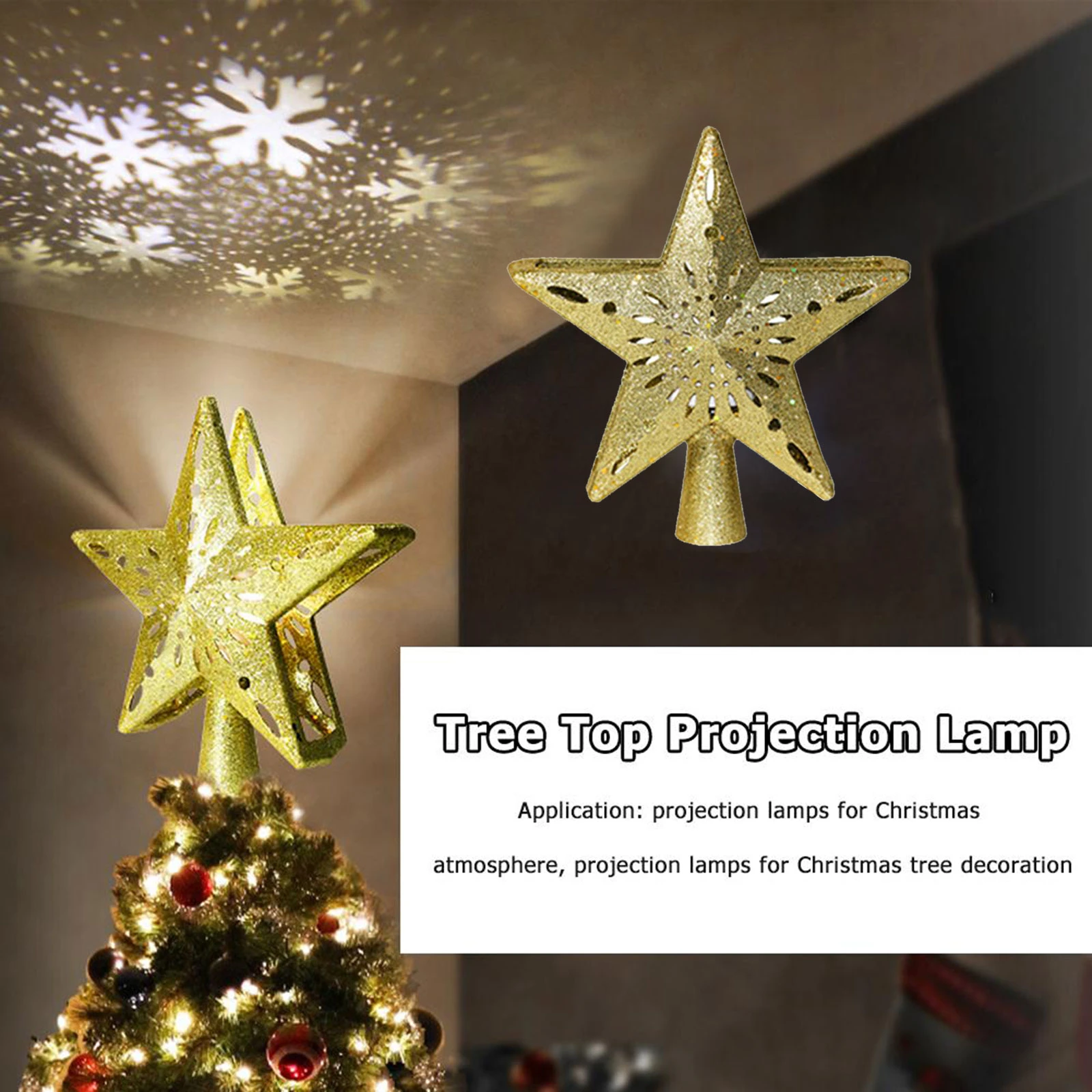 Star Of Christmas Tree 2022
