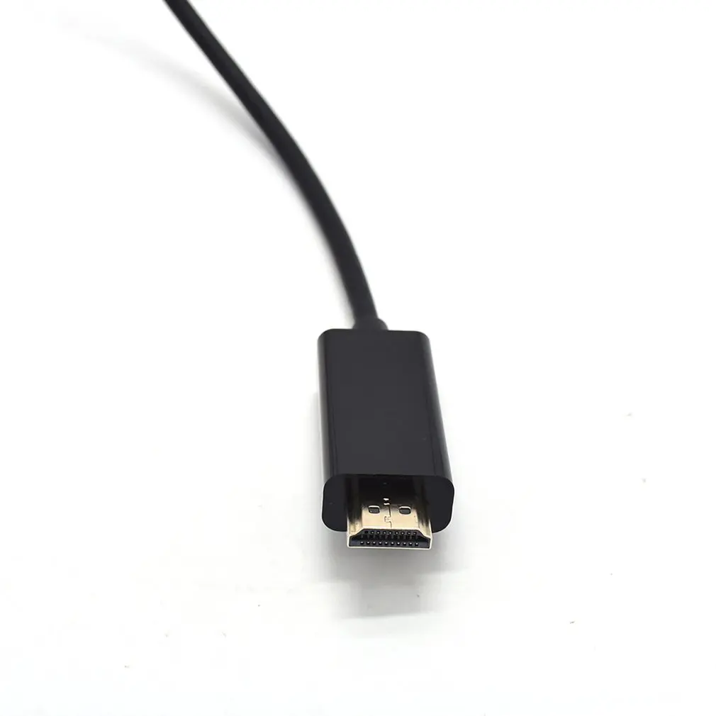 Видео кабель типа c к HDMI USB C USB 3,1 к HDMI Кабель 1,8 м 4 к x 2 к USB 3,1 к HDMI поддержка 4 к 1,8 м usb c hdmi