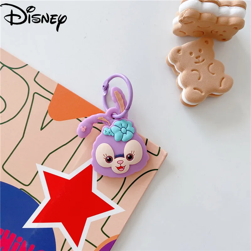 Disney Cute Star Delu for AirTag Apple Protective Case Locator Case