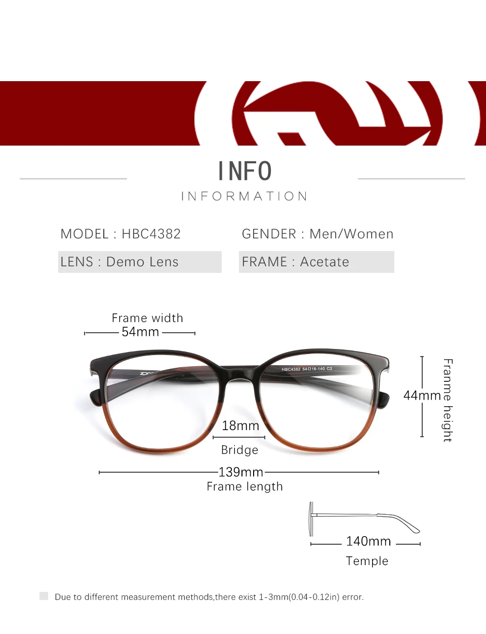 FEIDA оправа для очков для мужчин wo для мужчин Gafas ацетат шарнир мужские модные оправы для очков оптические очки черные очки