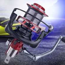 AST1000-12000 Высококачественная Рыболовная катушка с металлическим ЧПУ рокер спиннинг с металлической шпулей катушка Удочка катушка соленая вода Рыболовная катушка поток