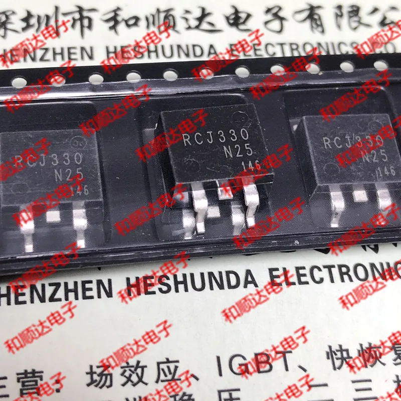 10 шт./лот RCJ330N25 новые имеющиеся в наличии 263 250V 33A | Электроника