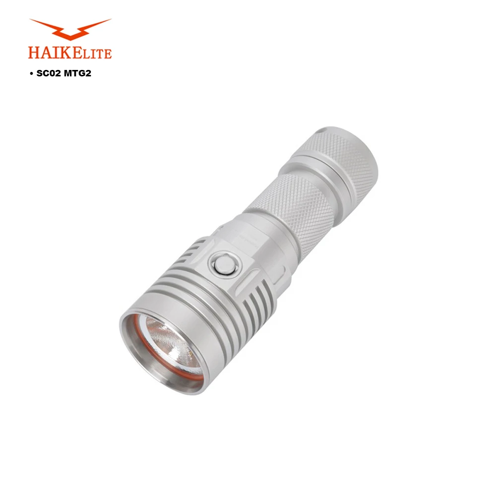 HaikeLite SC02 CREE MT G2 1x26650 перезаряжаемый фонарик|Фонарики и осветительные приборы| |