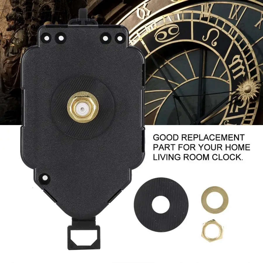 Quartz Clock Movement,DIY Precision Accurate Wall Clocks Movement