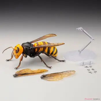 

Hornet Bee Movable Garage Kit Spot Wasp Insect Model