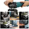 800W 125mm Brushless Cordless Impact Angle Grinder 3 Speed 11000rpm For Makita Battery DIY Power Tool Cutting Machine Polisher ► Photo 2/6