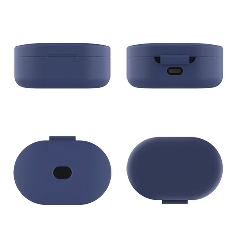 Для Xiaomi Redmi Airdots Tws Air Dots наушники вкладыши Eirdots защитный чехол мягкий для airdots