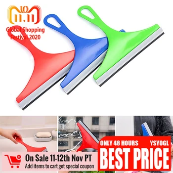 

Car Windshield Cleaner Brush Window Glass Wiper Cleaning Floor Household Tools Water Wiper Soap Cleaner Windshield Accessories