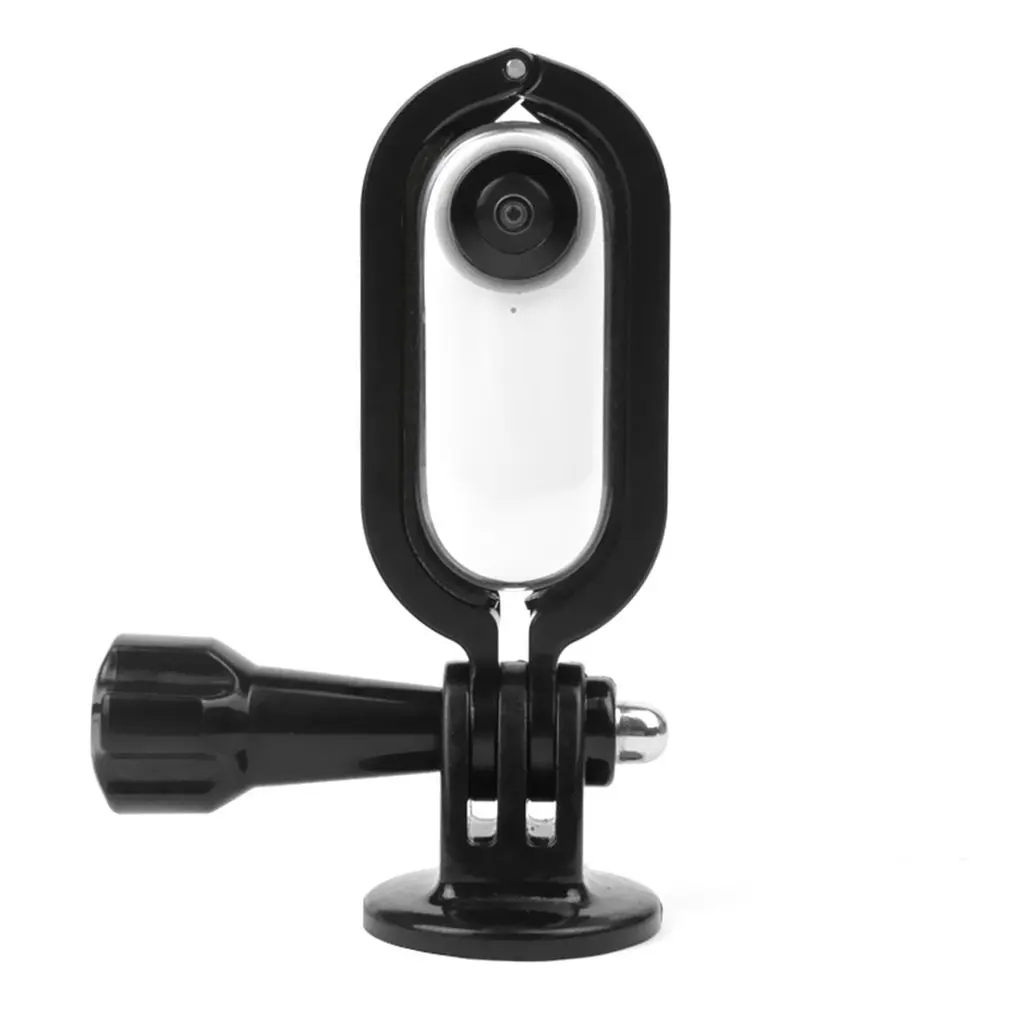 Sunnylife Insta360 Go металлический адаптер защитная рамка для камеры кронштейн/Аксессуары для расширения камеры