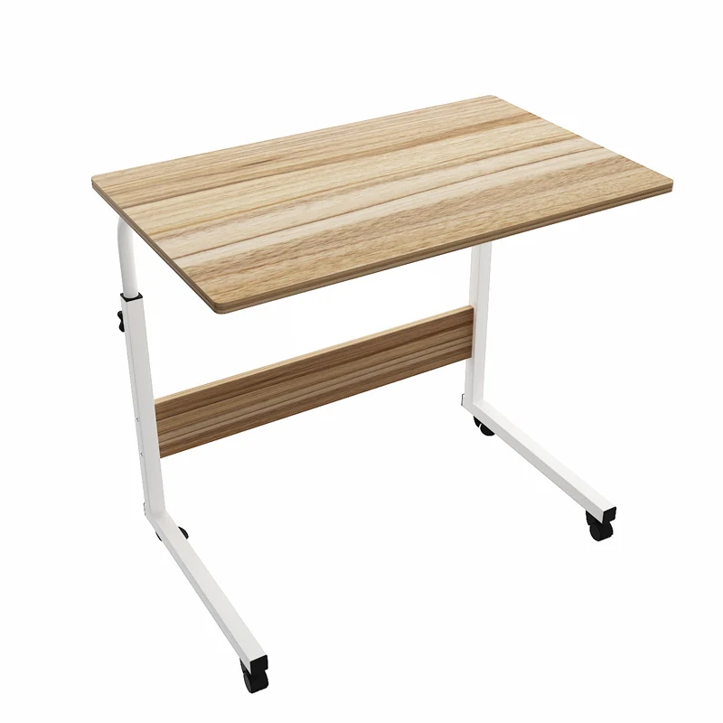 Simple Notebook Desktop Computer Desk Floor Modern Lift Bedside Portable Writing Small Table |