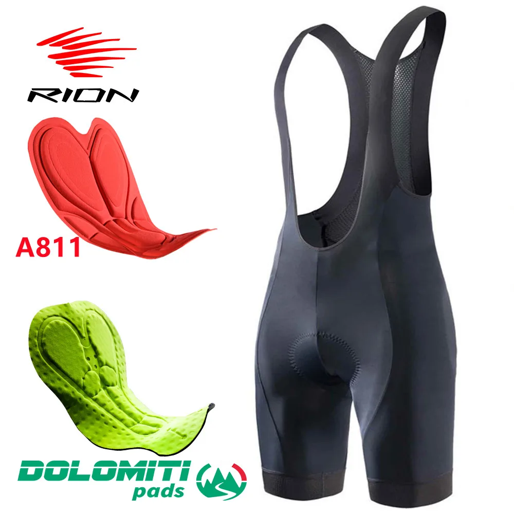 Sous-vêtements De Cyclisme Pour Hommes - Culotte Rembourrée En Silicone, Respirante, Séchage Rapide - Pour VTT, Longue Distance