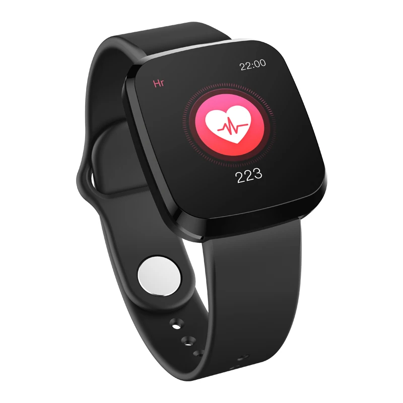 

P3 Smart Watch Bluetooth Bracelet IP67 Waterproof Sports Watch Heart Rate Blood Pressure Fitness Tracker Watch for ios Android