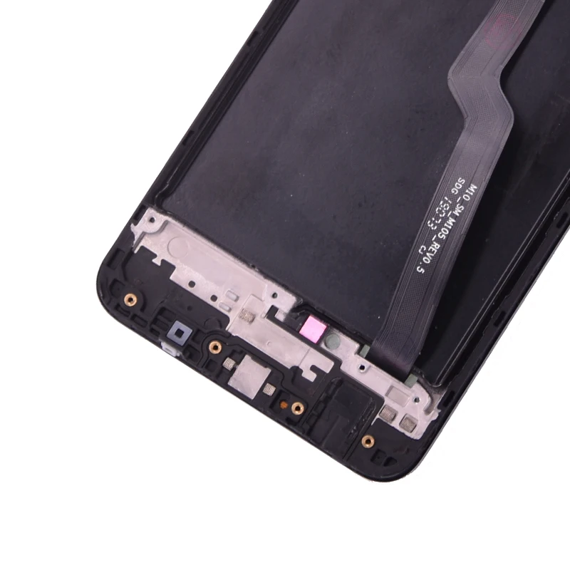 6,2 ''lcd для SAMSUNG Galaxy M10 дисплей SM-M105 M105F M105G/DS кодирующий преобразователь сенсорного экрана в сборе