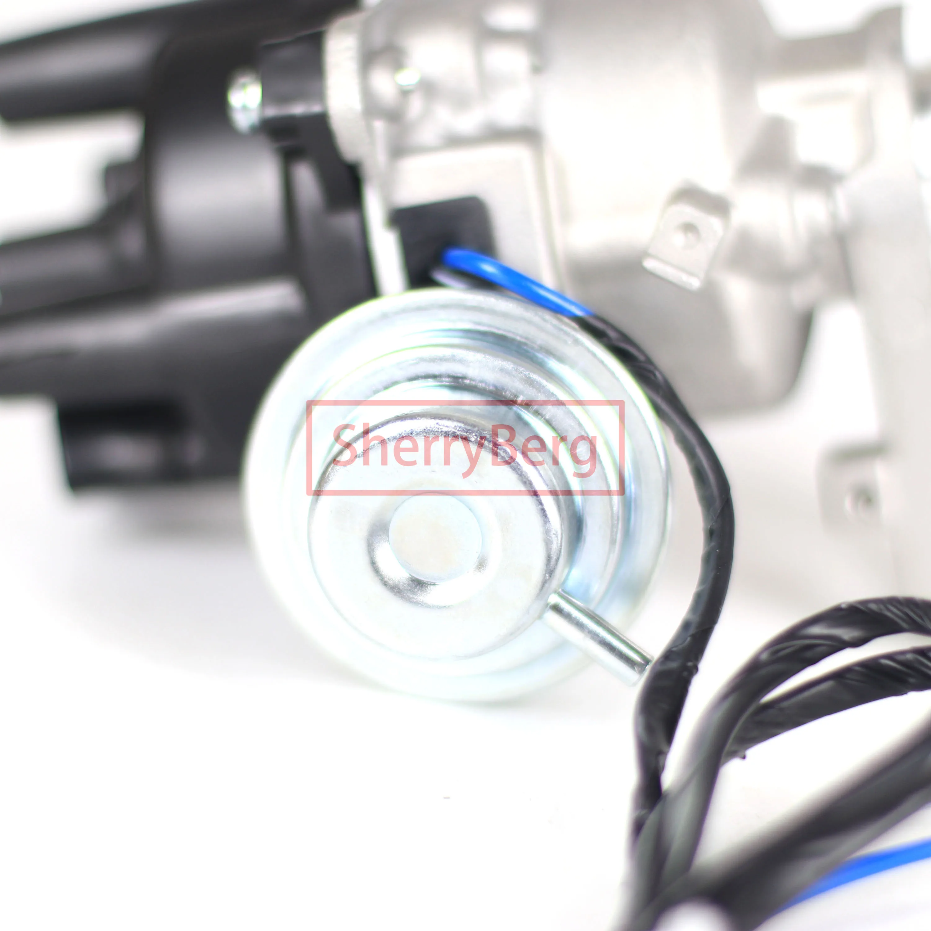 SherryBerg complete distributor for Autoline D6024 4cylinders Fits for 86-87 Mazda B2000