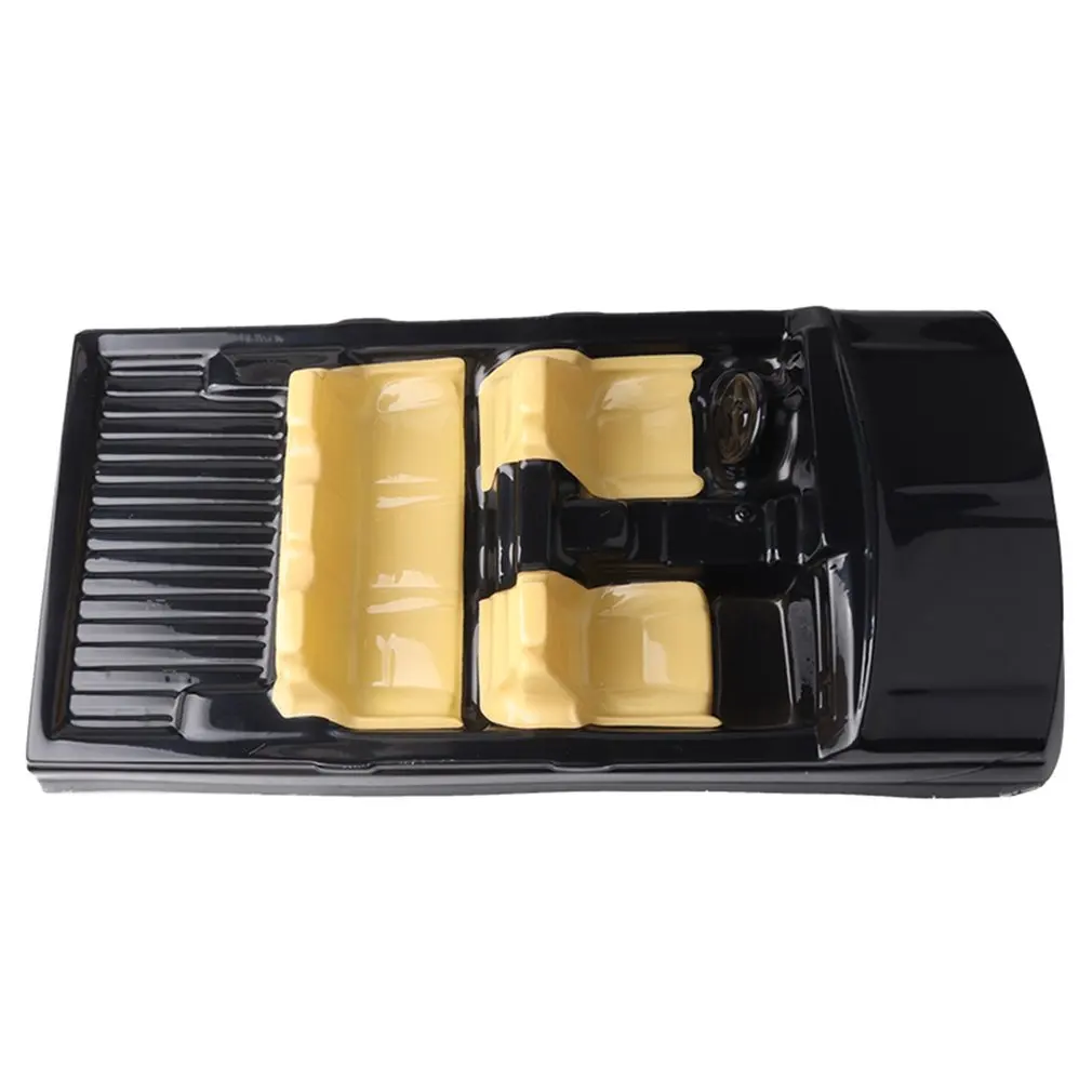 

INJORA RC Car Interior Decoration for 1/10 Axial SCX10 II 90046 90047 Traxxas TRX4 Body Car Shell