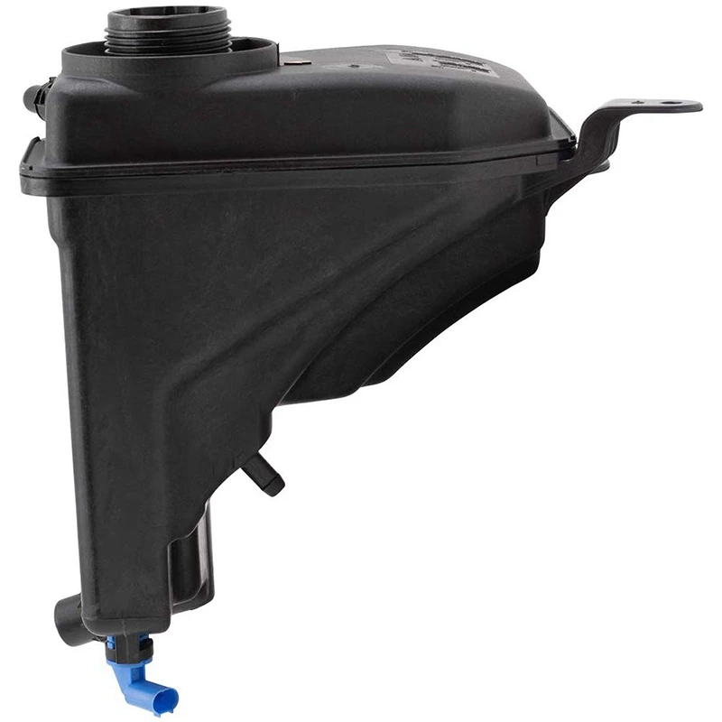 Coolant Reservoir Overflow Expansion Tank with Cap Sensor for BMW E82
