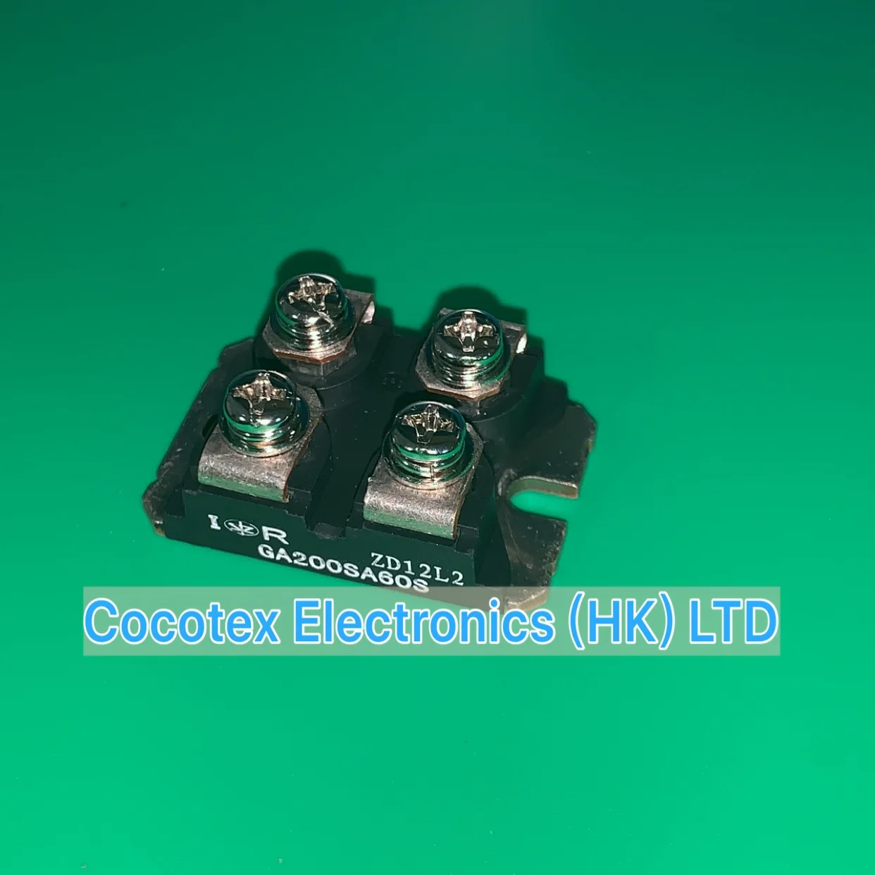 GA200SA60S модуль IGBT STD 600V 100A SOT227 VS-GA200SA60S VSGA200SA60S