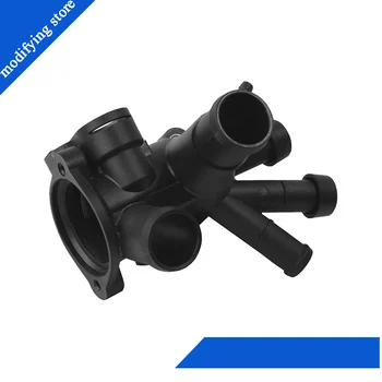 

030121117C for Auto cooling system thermostat housing thermostat cover Thermostat Coolant Water Outlet