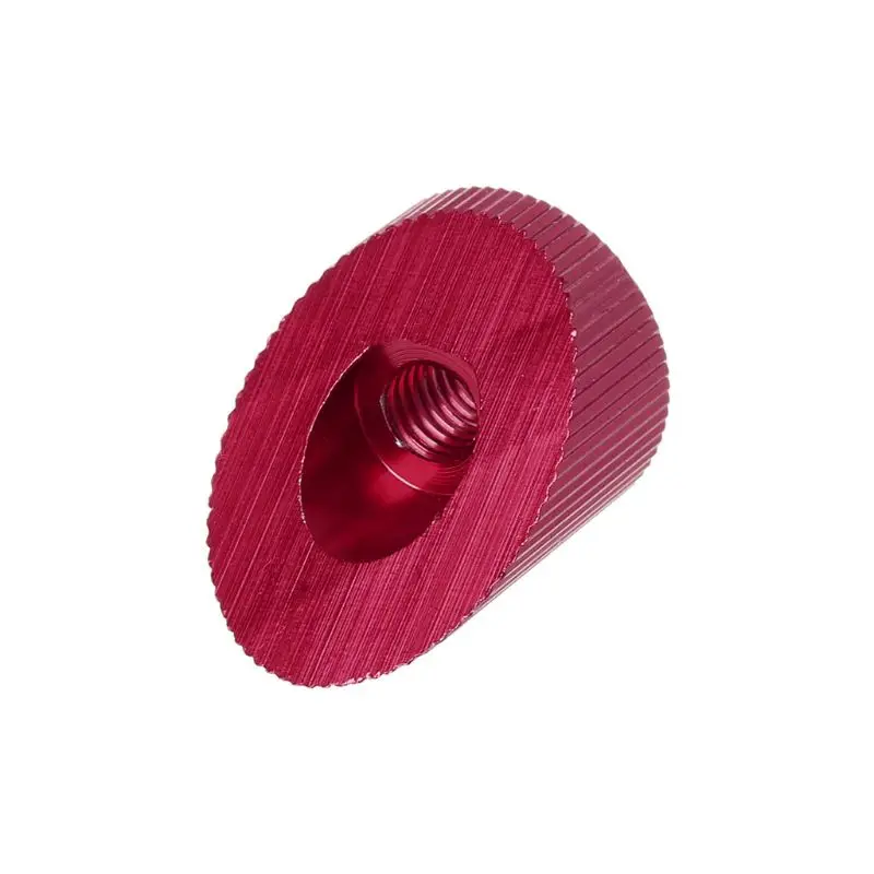 Bicycle Nut Aluminum Alloy Front Fork Stem Screw Nuts Bike Parts Headset Supplies Accessories 22.2mm/25.4mm