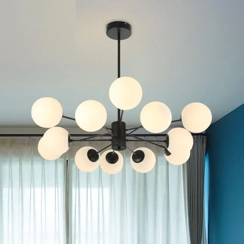 Casa Lustre E Pendente для Sala обеденный стол Декор Verlichting Hanglamp Lampen Современная Подвесная лампа Luminaria подвесной светильник в стиле лофт