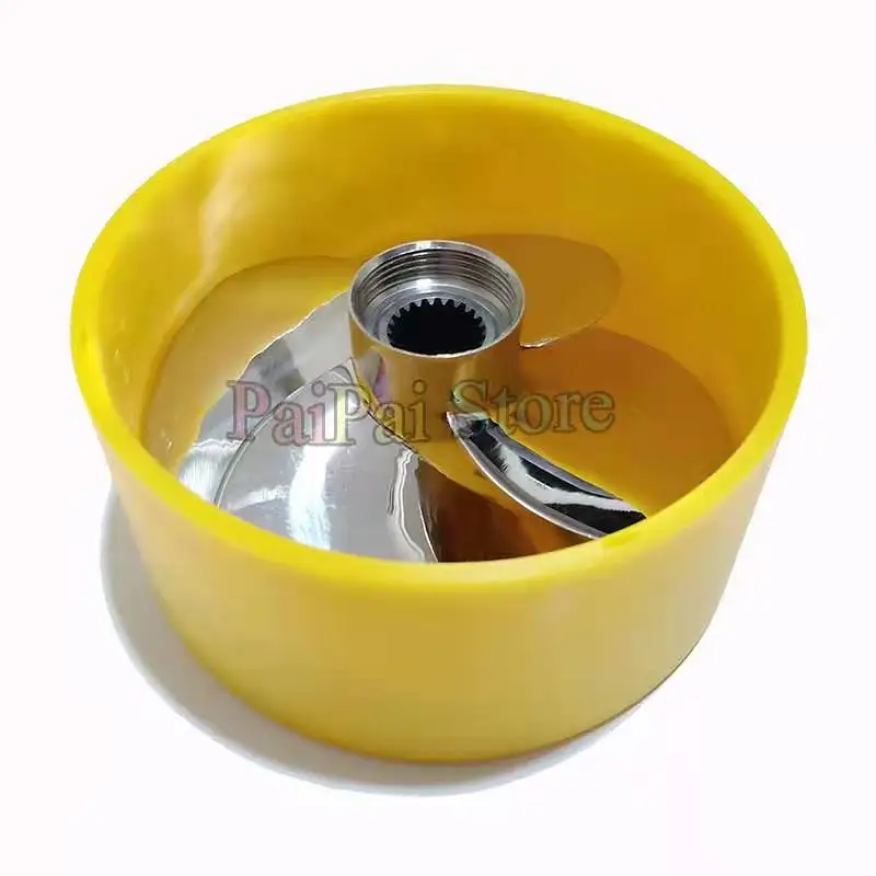 Sea-Doo seadoo BRP 4-TEC 255 260 Impeller SRZ-CD-15/21A W/ Wear Ring GTX-L RXP-X RXT-X