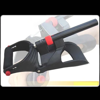 

Hand Grip Exerciser Trainer Adjustable Anti-slide Hand Wrist Device Power Developer Strength Training Forearm Exercise Equipment