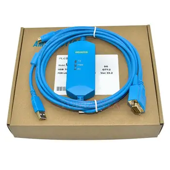 

Isolated USB-LG-XGB Suitable LG LS XBC XBM K7M Series PLC Programming Cable